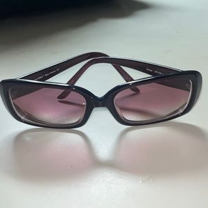 NICOLE MILLER prescription sunglasses.